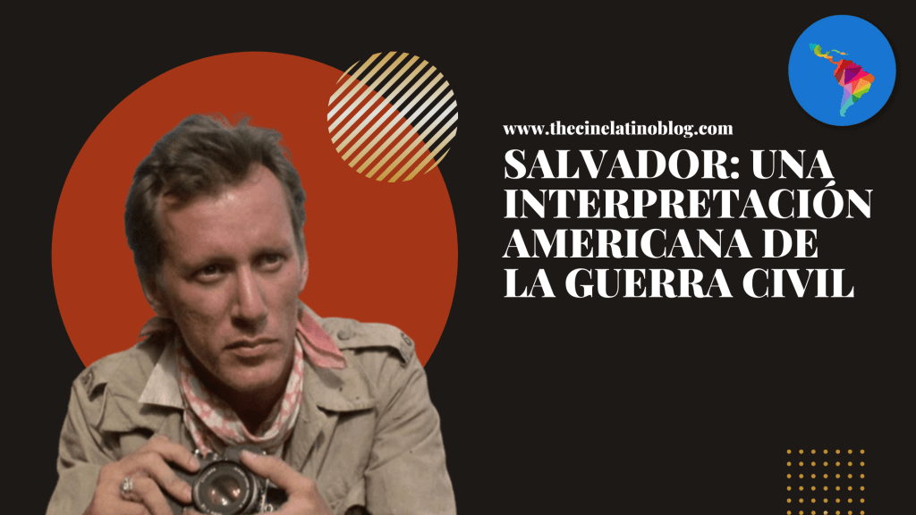 Salvador: Una Interpretación Americana de la Guerra&nbsp;Civil