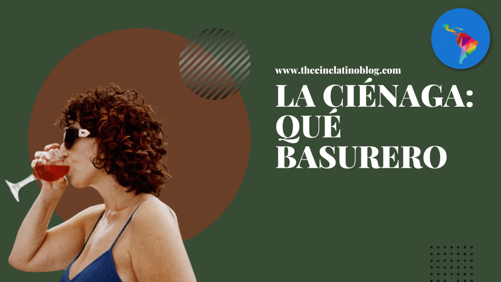 La Ciénaga: Qué&nbsp;Basurero