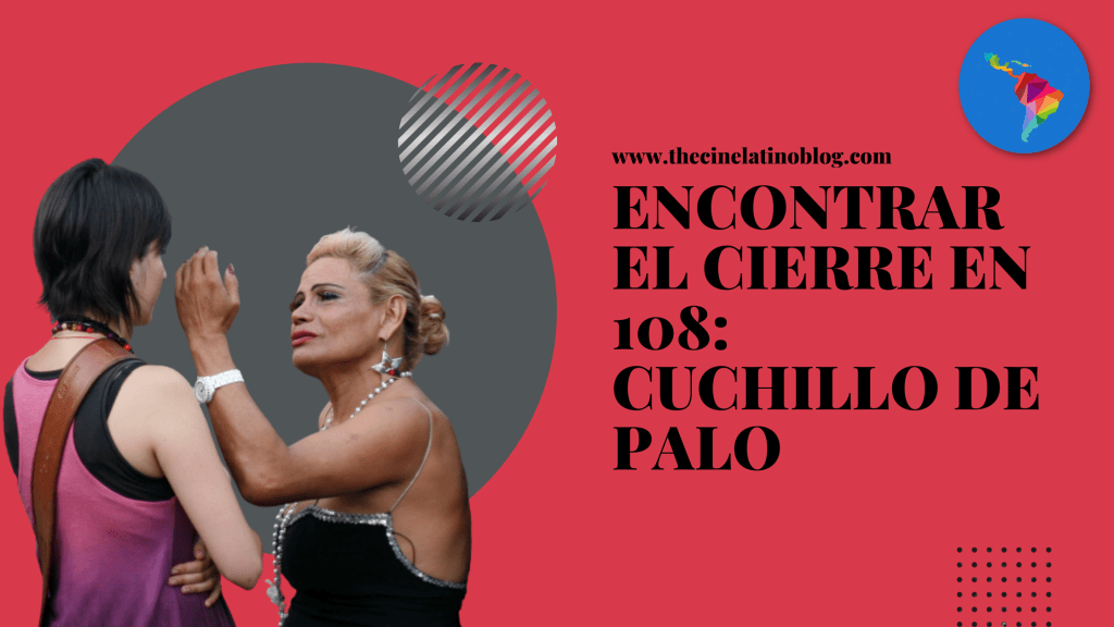 Encontrar el Cierre en 108: Cuchillo de&nbsp;Palo