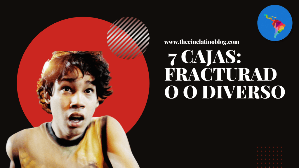 7 Cajas: Fracturado o&nbsp;Diverso