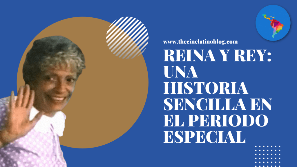 Reina y Rey: Una Historia Sencilla en el Periodo&nbsp;Especial