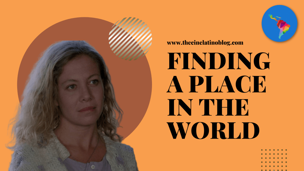 Finding A Place in the&nbsp;World