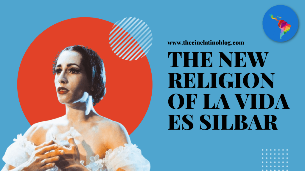 The New Religion of La Vida es&nbsp;Silbar